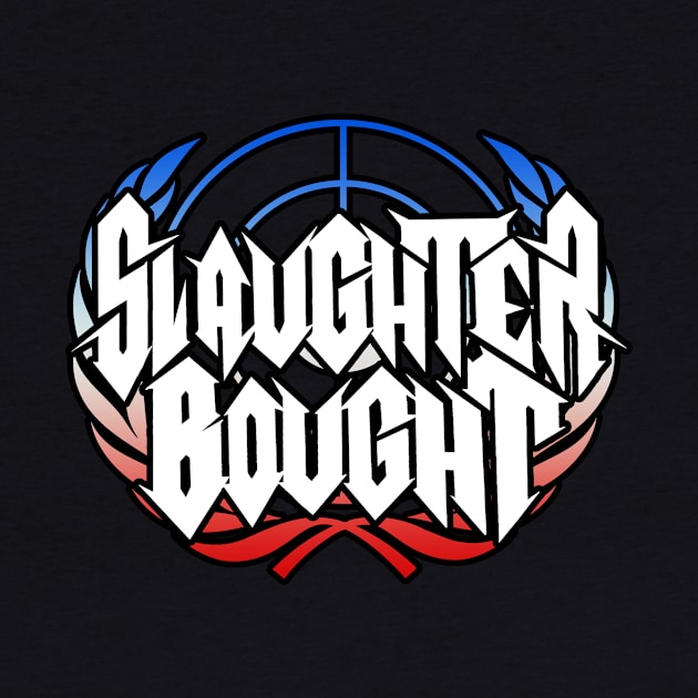 Slaughter Bought UN Logo by SlaughterBought